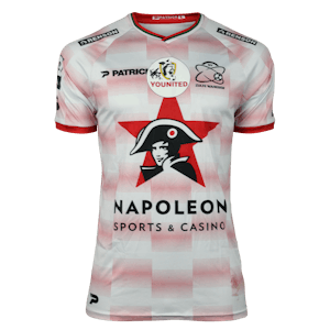 Zinho Gano  SV Zulte Waregem shirt