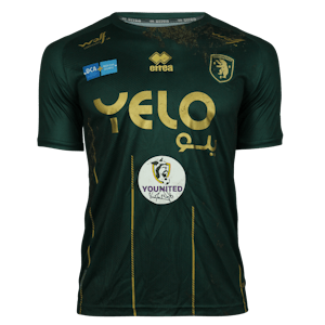 Jan Van den Bergh  K. Beerschot V.A. shirt