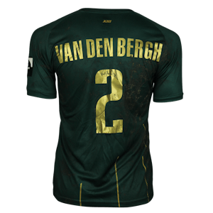 Jan Van den Bergh  K. Beerschot V.A. shirt