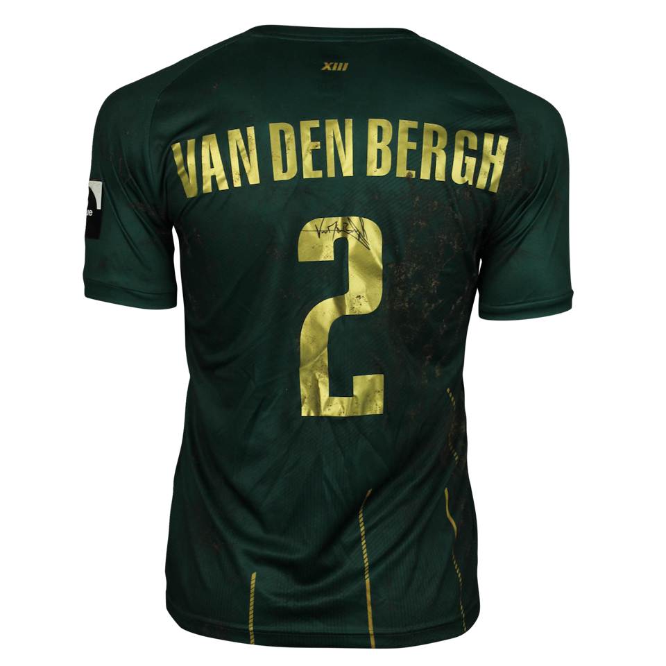 Jan Van den Bergh  K. Beerschot V.A. shirt