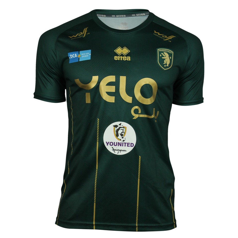 Shirt van Robbe Quirynen K. Beerschot V.A.