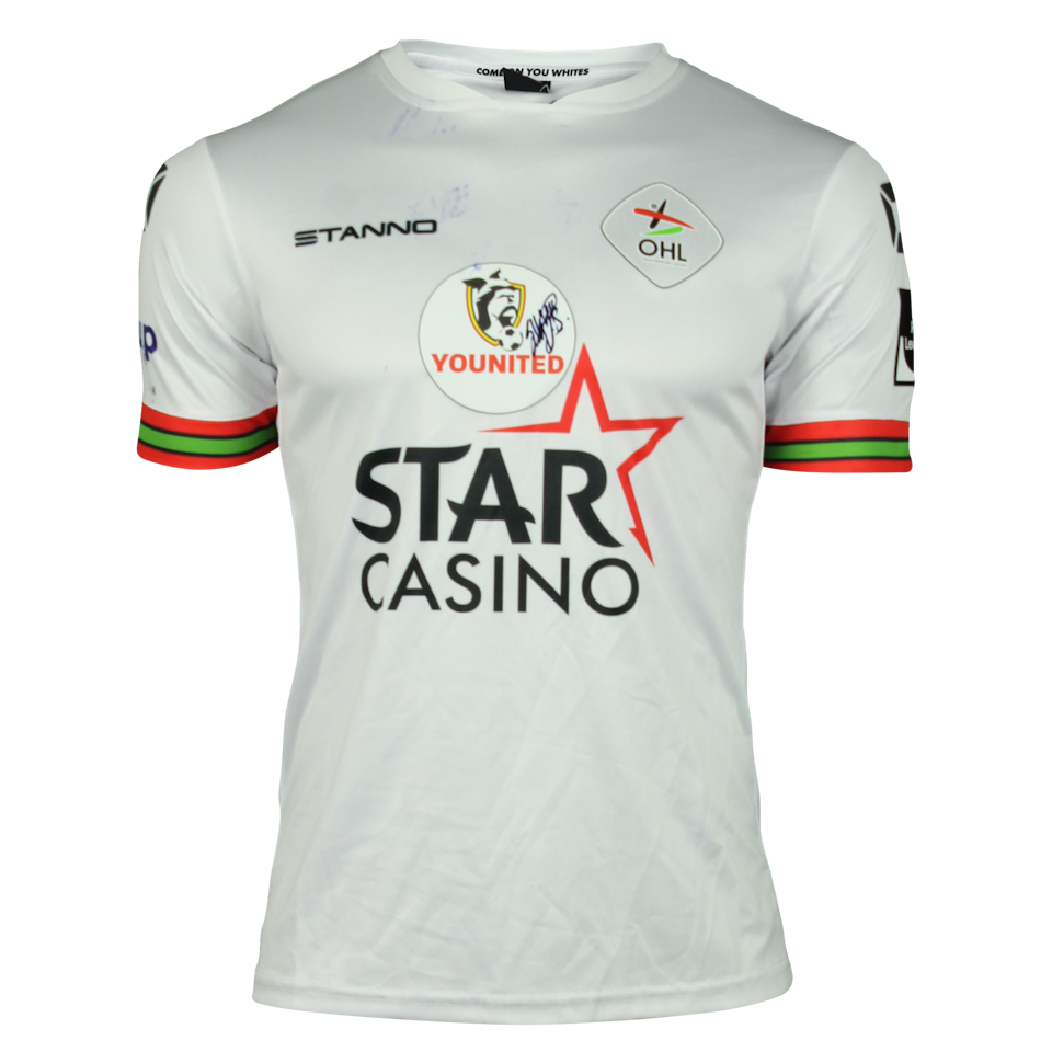 Siebe Schrijvers OH Leuven shirt