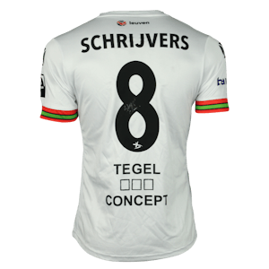 Siebe Schrijvers OH Leuven shirt