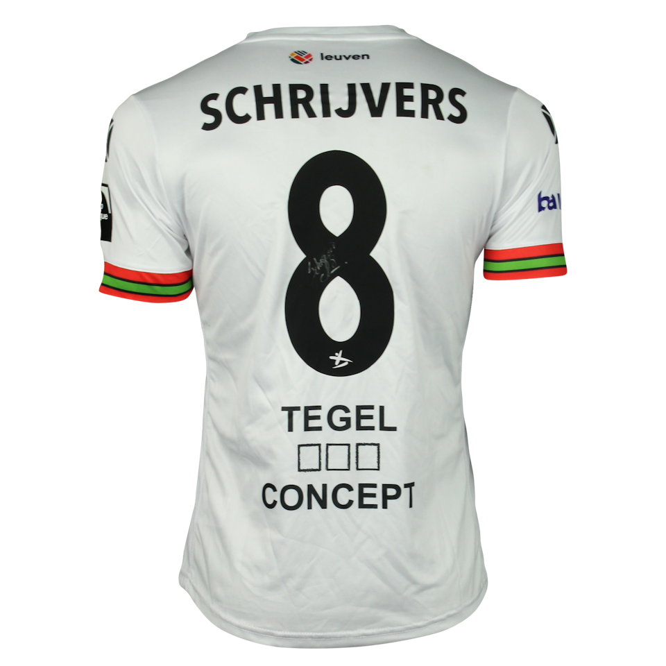 Siebe Schrijvers OH Leuven shirt