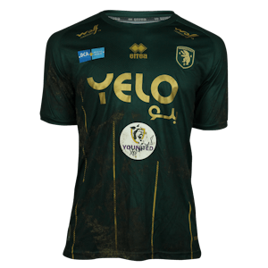 Ibrahim Alhassan Abdullahi K. Beerschot V.A. shirt
