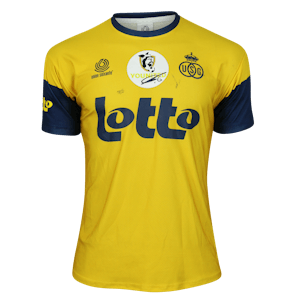 Oussama El Azzouzi Royale Union Saint-Gilloise jersey