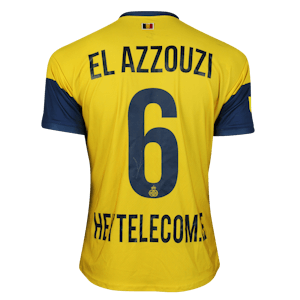 Oussama El Azzouzi Royale Union Saint-Gilloise jersey