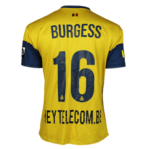 Maillot de Christian Burgess (Royale Union Saint-Gilloise)