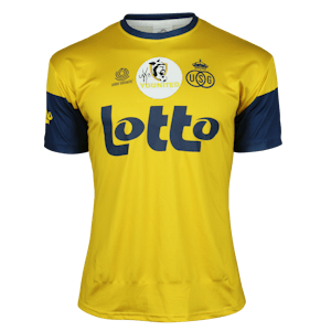 Guillaume François Royale Union Saint-Gilloise shirt