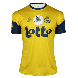 Senne Lynen Royale Union Saint-Gilloise shirt