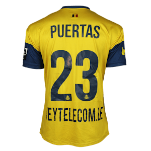 Maillot de Cameron Puertas (Royale Union Saint-Gilloise)