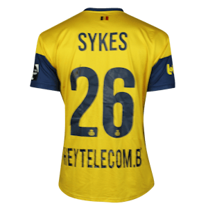 Ross Sykes Royale Union Saint-Gilloise shirt