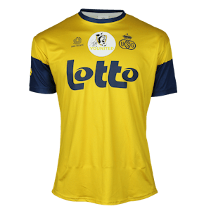 Gustaf Nilsson Royale Union Saint-Gilloise shirt