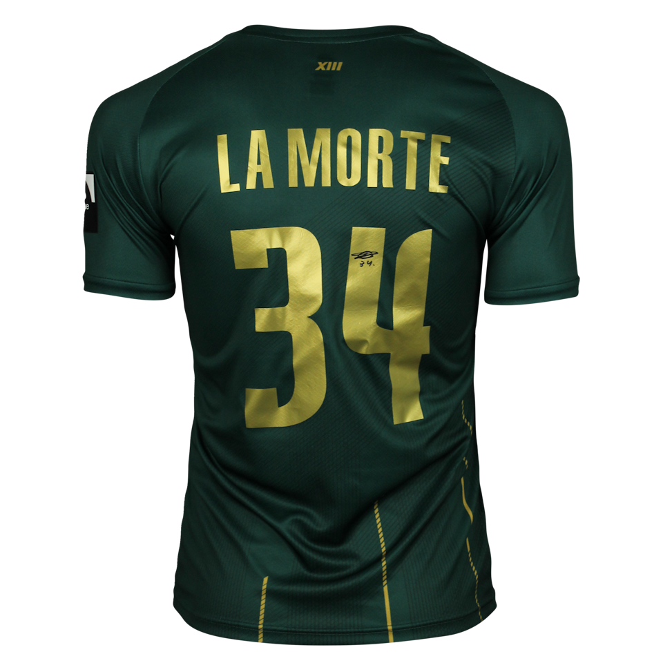 Romano La Morte K. Beerschot V.A. forması