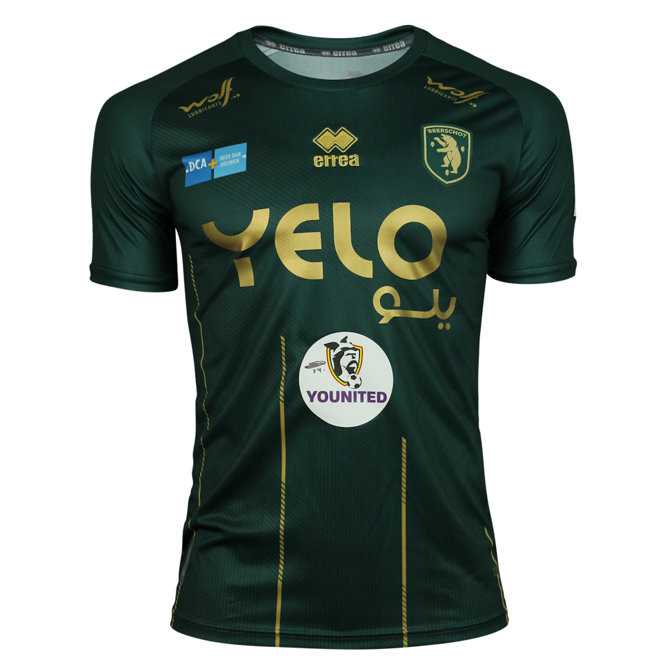 Romano La Morte K. Beerschot V.A. forması