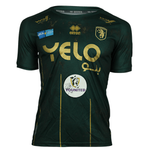 Ilias Sebaoui K. Beerschot V.A. shirt
