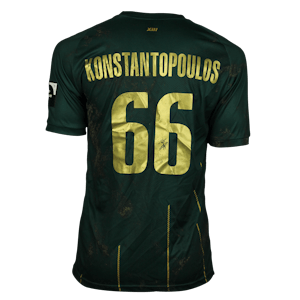 Apostolos Konstantopoulos K. Beerschot V.A. jersey