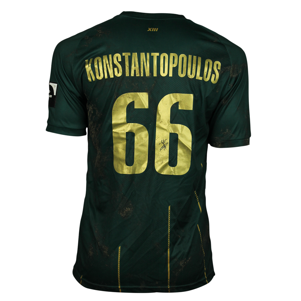Apostolos Konstantopoulos K. Beerschot V.A. jersey