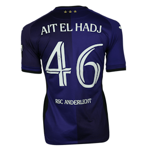 Anouar Ait El Hadj  RSCA Futures jersey