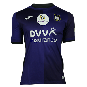 Anouar Ait El Hadj  RSCA Futures jersey