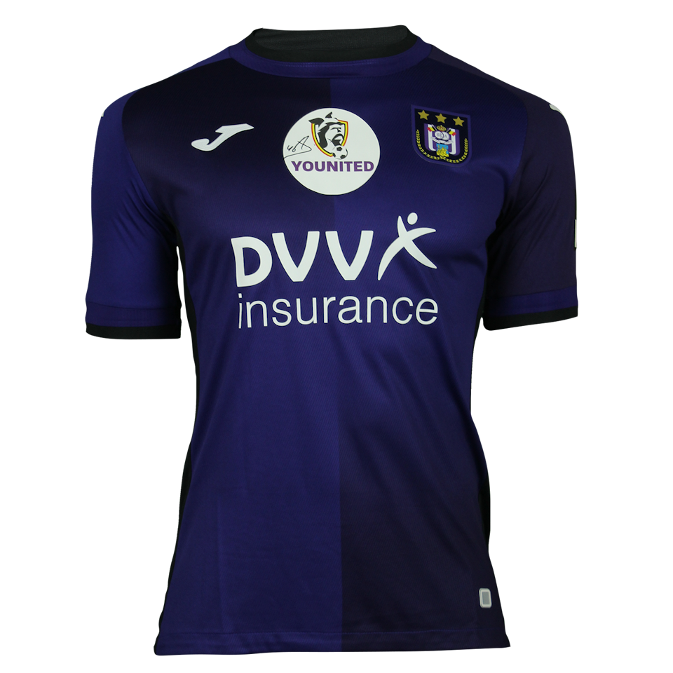 Anouar Ait El Hadj  RSCA Futures jersey