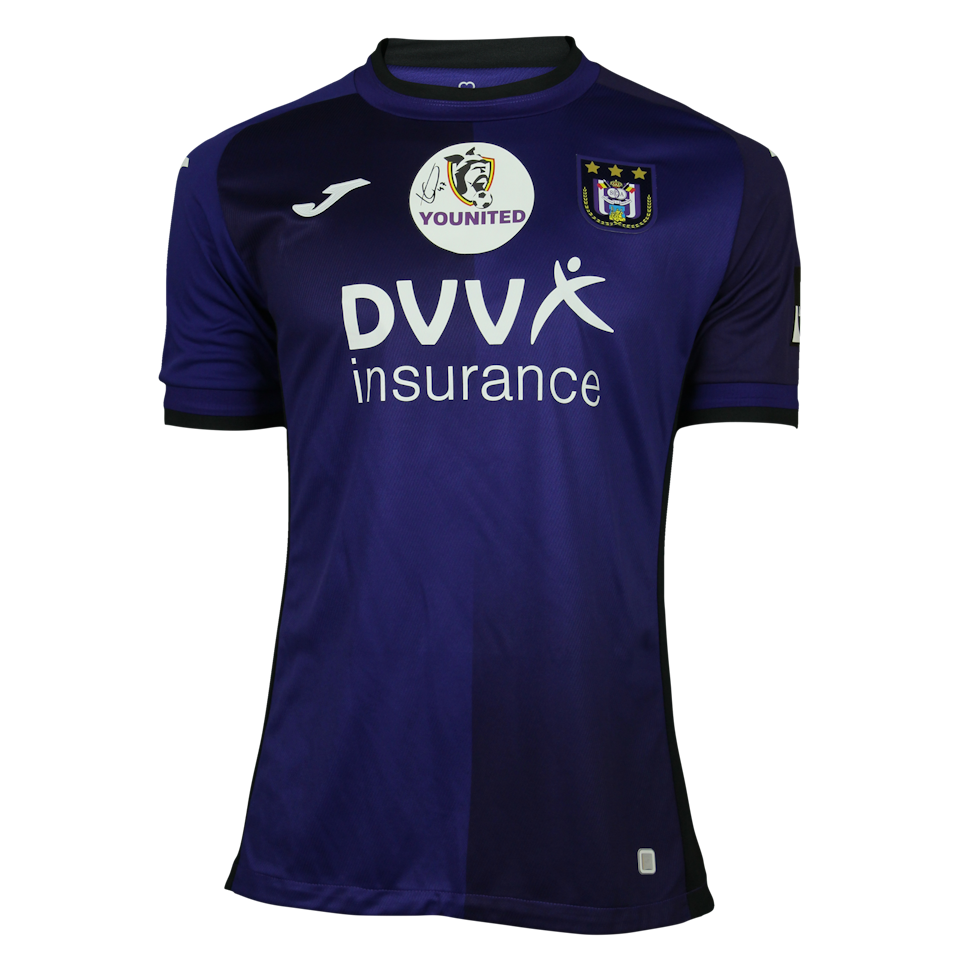 Camiseta Lucas Lissens RSCA Futures