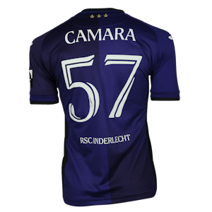 Shirt van Ilay Camara RSCA Futures