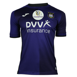 Shirt van Ilay Camara RSCA Futures