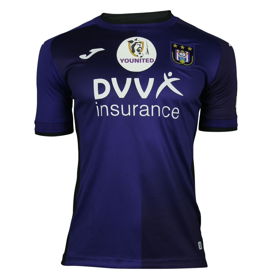 Shirt van Ilay Camara RSCA Futures