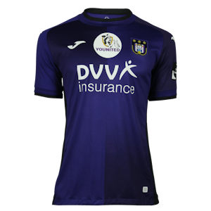 Julien Duranville RSCA Futures shirt
