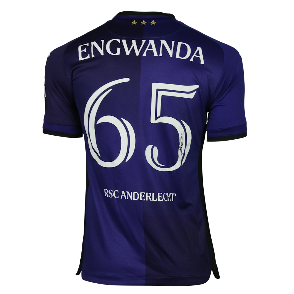 Alonzo Engwanda RSCA Futures forması