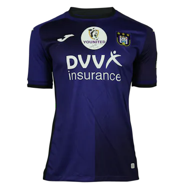 来自RSCA Futures的Theo Leoni球衣