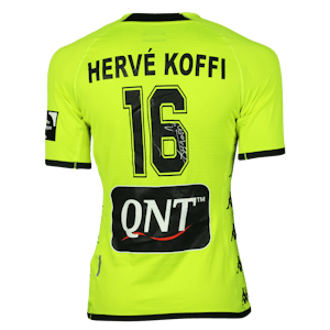 Sporting CharleroiKouakou Herve Koffi球衣