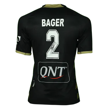 Camiseta Jonas Bager Sporting Charleroi