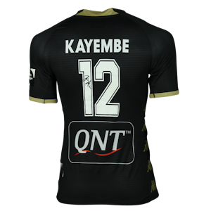 Joris Kayembe Ditu Sporting Charleroi shirt