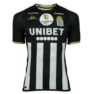 Joris Kayembe Ditu Sporting Charleroi shirt