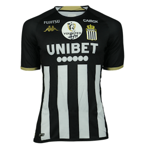 Ali Gholizadeh Sporting Charleroi shirt