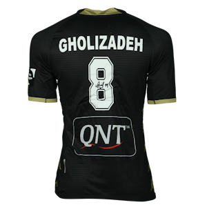 Ali Gholizadeh Sporting Charleroi shirt