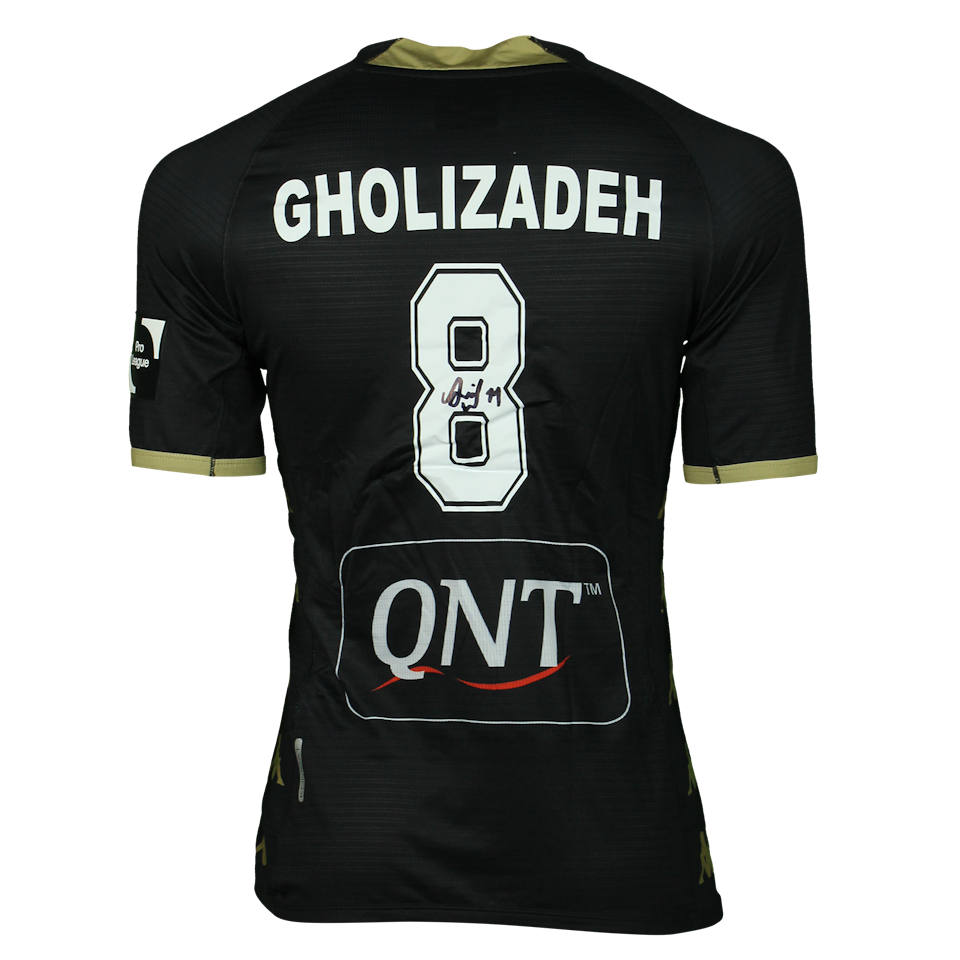 Ali Gholizadeh Sporting Charleroi shirt