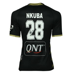 Maglia di Ken Nkuba  (Sporting Charleroi)
