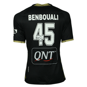 Ahmed Nadir Benbouali Sporting Charleroi jersey