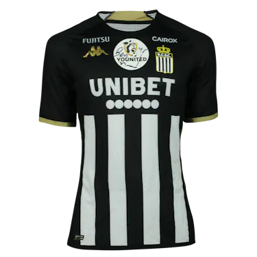 Shirt van Ahmed Nadir Benbouali Sporting Charleroi
