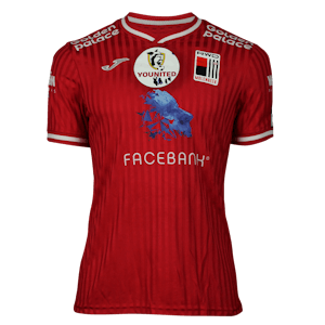 Kylian Hazard RWDM shirt
