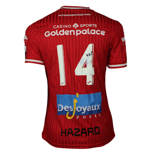 Kylian Hazard RWDM shirt