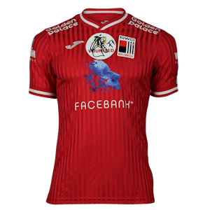 Maglia di Zakaria El Ouahdi (RWDM)