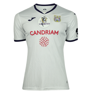 Amadou Diawara RSC Anderlecht jersey