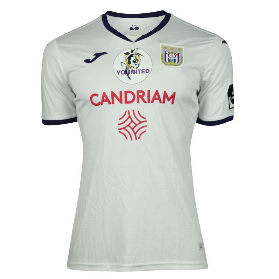 Amadou Diawara RSC Anderlecht jersey
