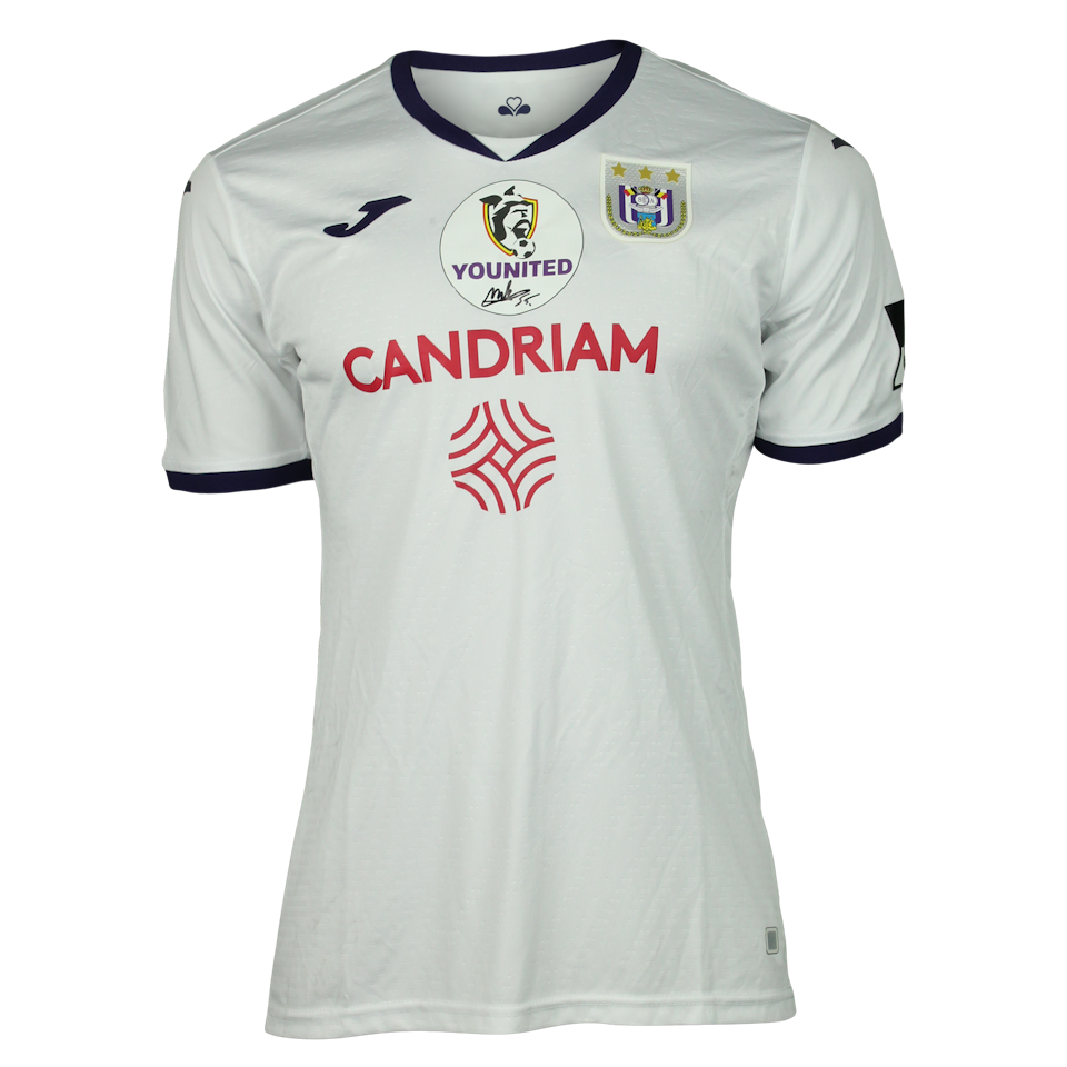 Maillot de Marco Kana  (RSC Anderlecht)
