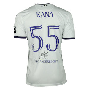 Maillot de Marco Kana  (RSC Anderlecht)