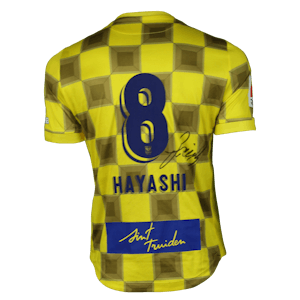 Daichi Hayashi STVV shirt